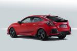 Honda Civic Sport Hatchback 2017 года (WW)